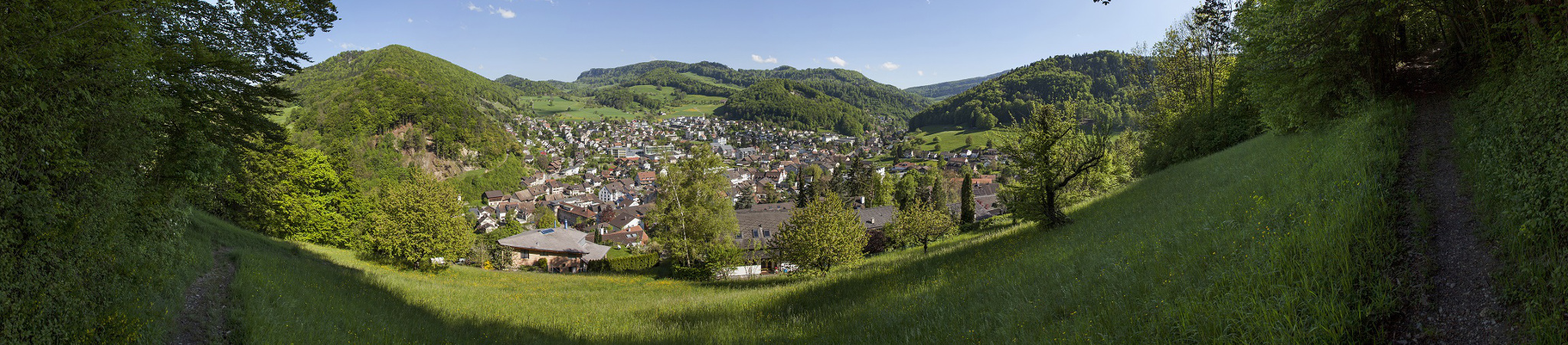Gemeinde Oberdorf BL