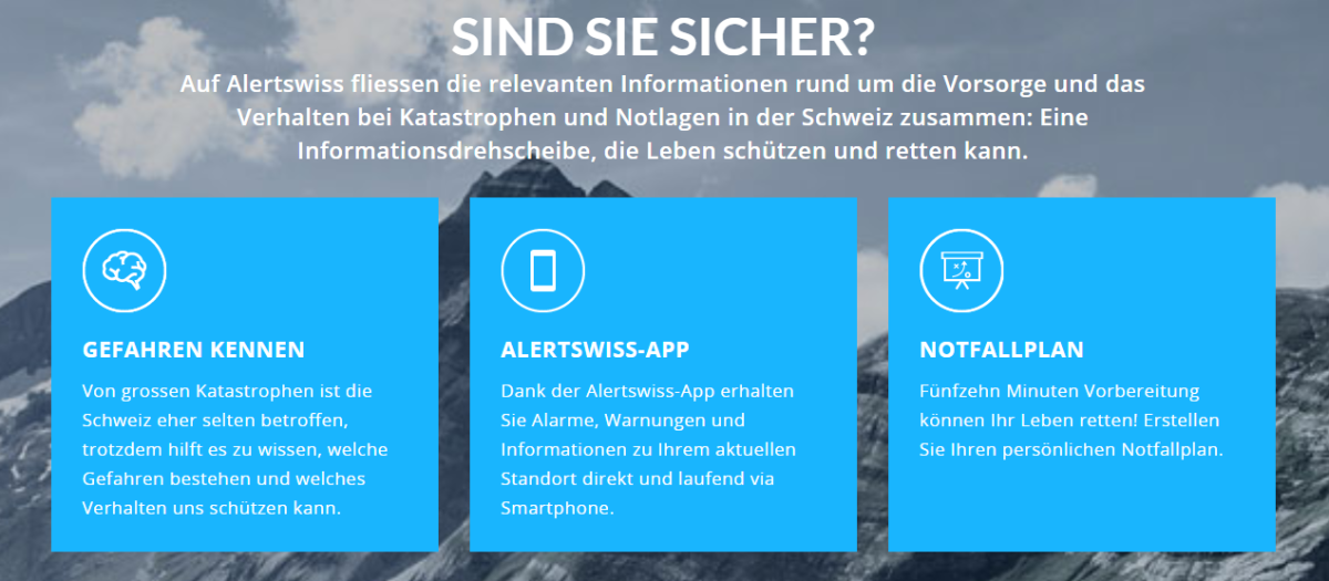 AlertSwiss